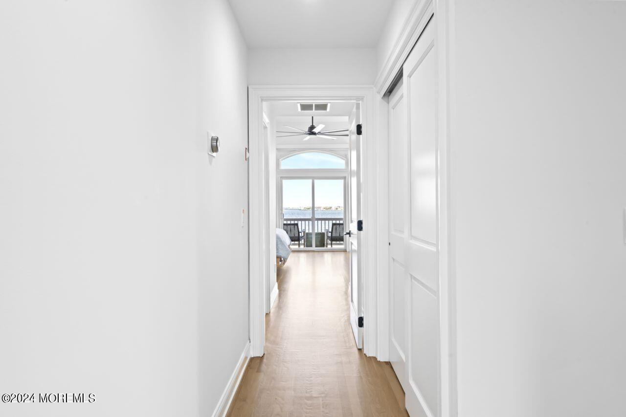 1 Pershing Boulevard Lavallette, NJ 08735 - Photo 32 of 58 Hall tp Primary Bed 5