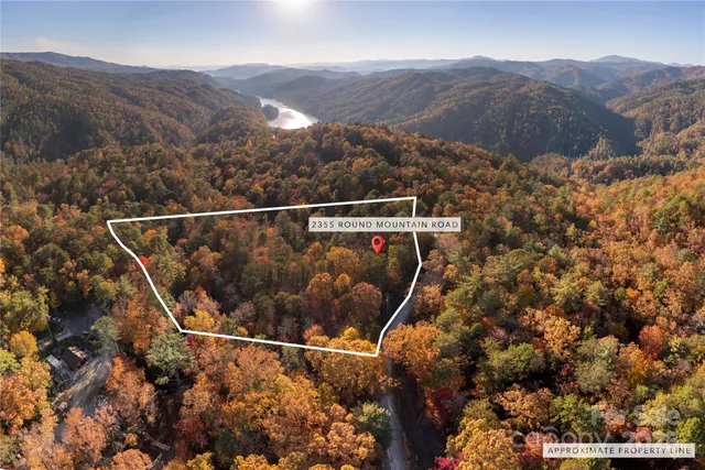$295,000 | 2355 Round Mountain Road, Brevard, NC 28712