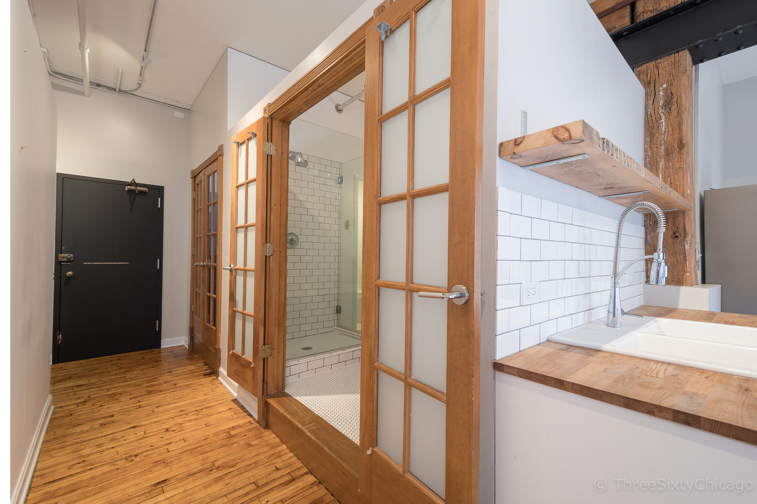 711 South Dearborn Street, Unit 508 Chicago, IL 60605 - Photo 11 of 16 a view of front door