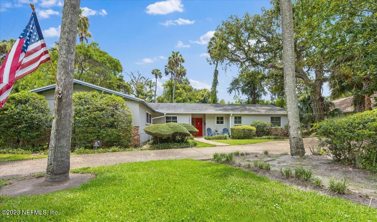 1235 Seminole Road Atlantic Beach, FL 32233 - Photo 3 of 34 03-Exterior Front