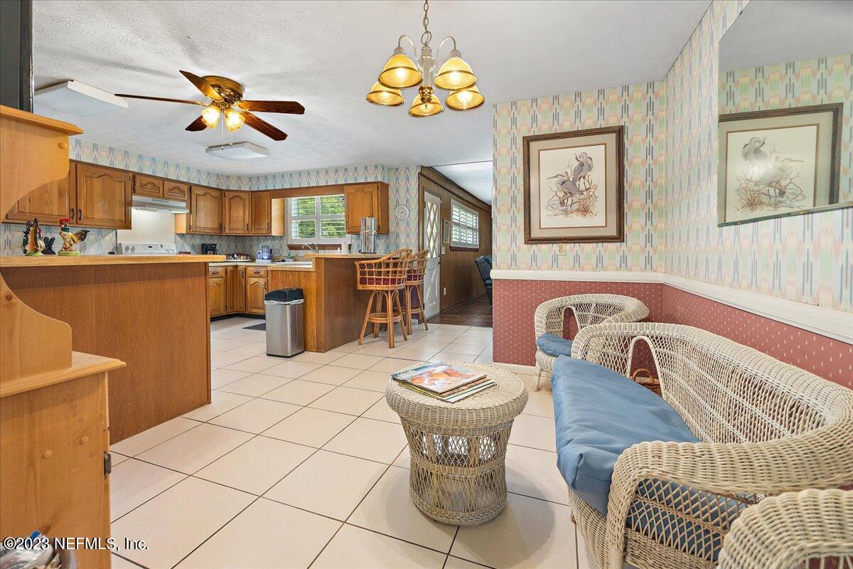 1235 Seminole Road Atlantic Beach, FL 32233 - Photo 9 of 34 09-Breakfast Area