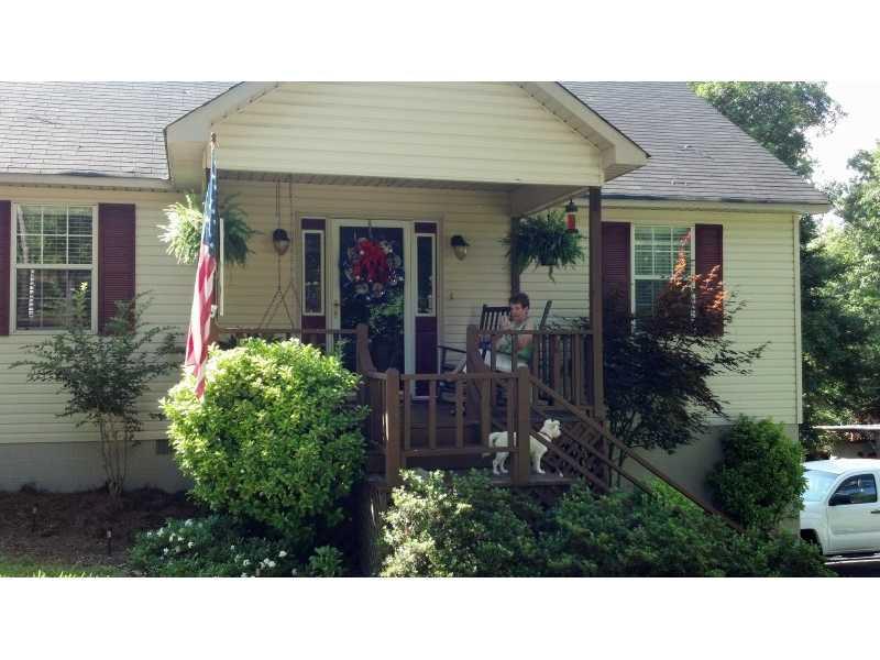 1747 Wayside Road Kingston, GA 30145 - Photo 1 of 1 Exterior Front.