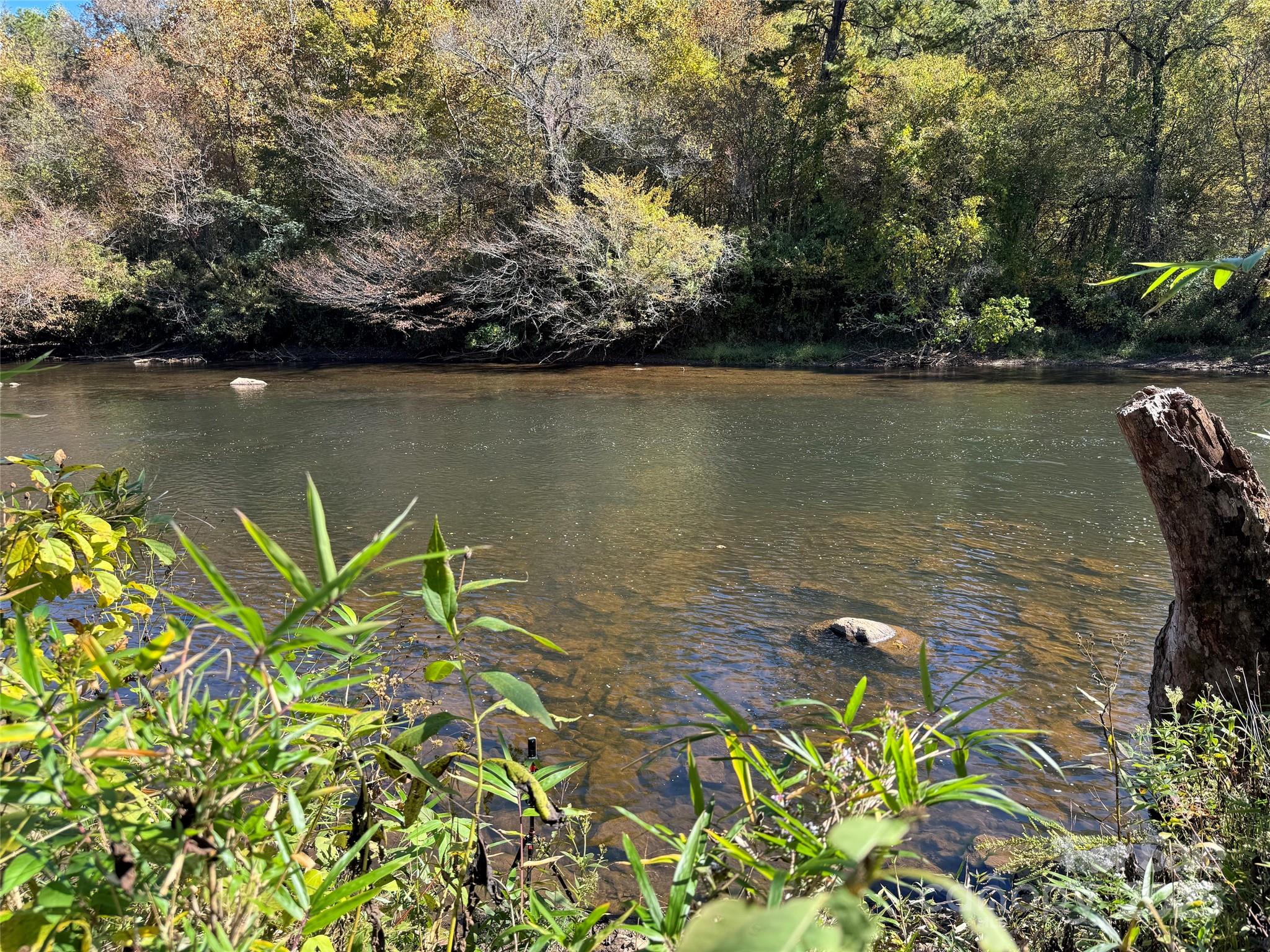 4136 Rose Creek Road Franklin, NC 28734 - Photo 21 of 37 an aerial view of a houses with a lake view