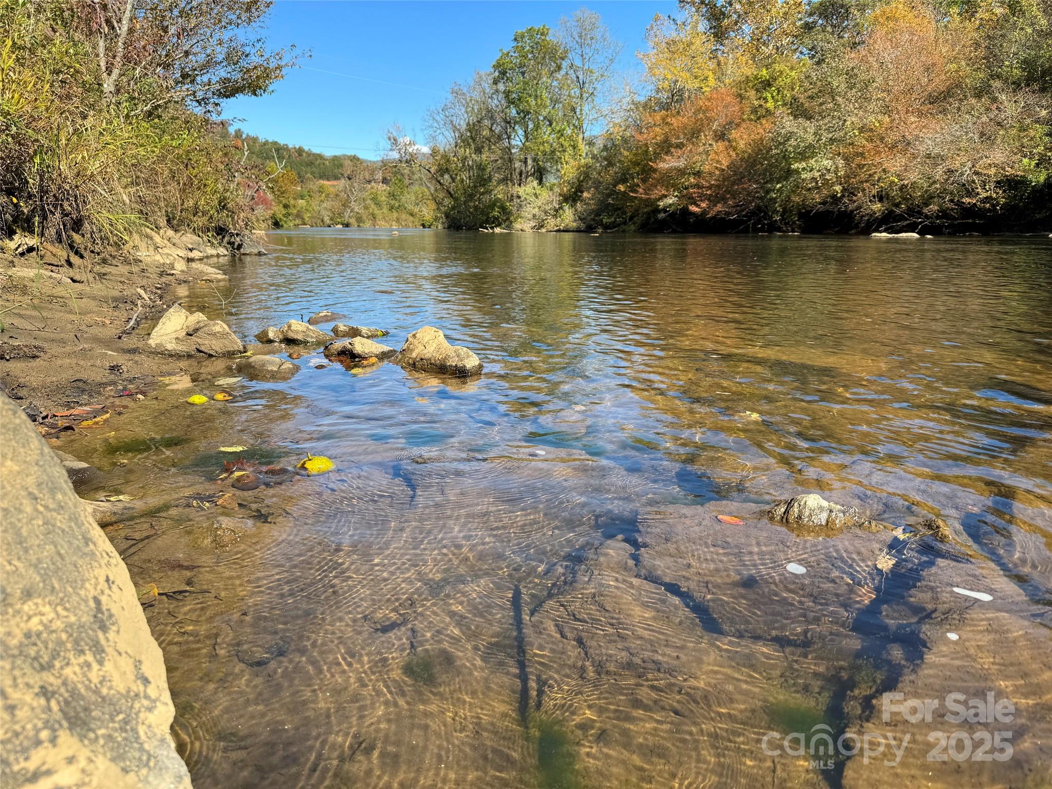 4136 Rose Creek Road Franklin, NC 28734 - Photo 3 of 37 a view of lake