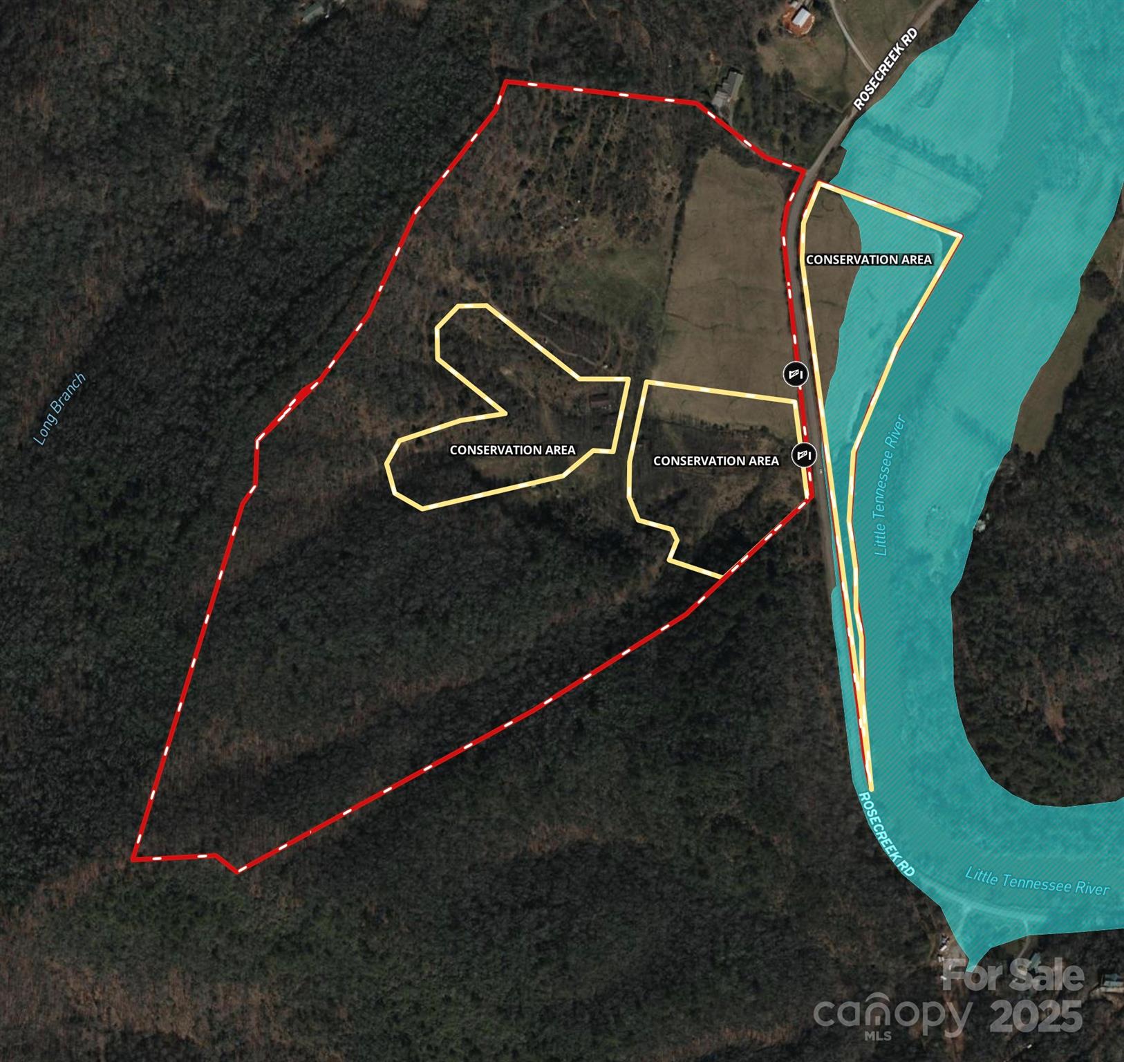 4136 Rose Creek Road Franklin, NC 28734 - Photo 36 of 37