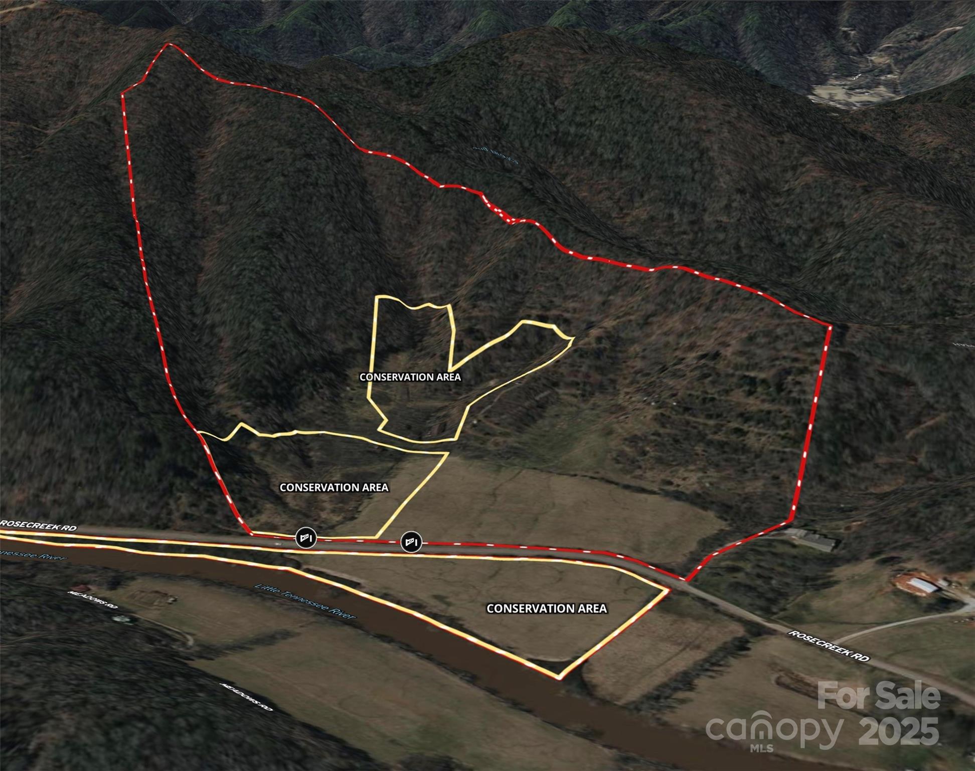 4136 Rose Creek Road Franklin, NC 28734 - Photo 7 of 37 a close up of a brick wall