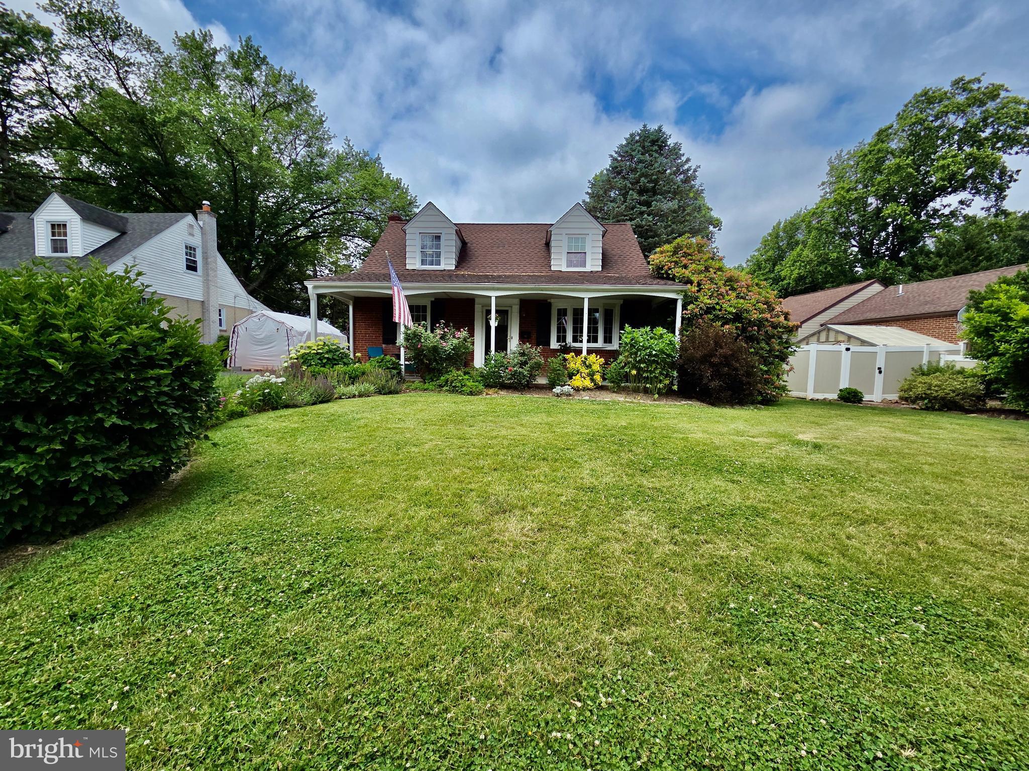 310 Butler Road Springfield, PA 19064 - Photo 2 of 36 Front of Home