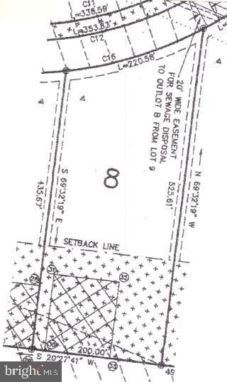 Lot 8 South A S Point Road Berlin, MD 21811 - Photo 1 of 1 Gallery Image 1