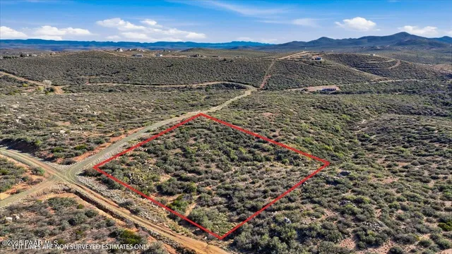 a view of mountain view with ocean view