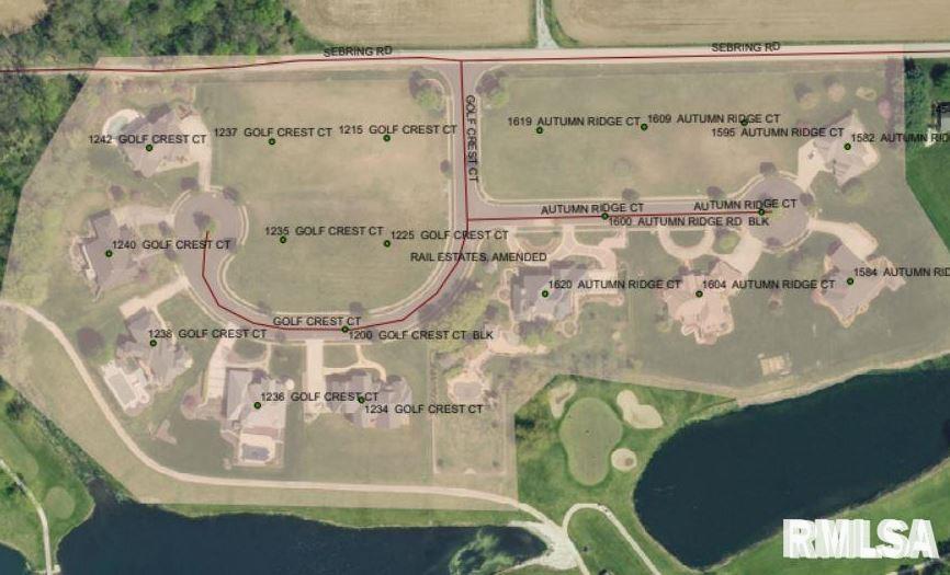 1237 Golf Crest Court Sherman, IL 62707 - Photo 4 of 4