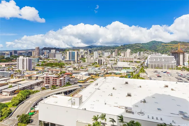 $670,000 | 1388 Kapiolani Boulevard, Unit 1604, Honolulu, HI 96814