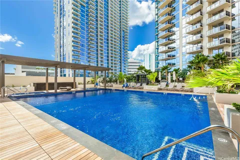 $670,000 | 1388 Kapiolani Boulevard, Unit 1604, Honolulu, HI 96814