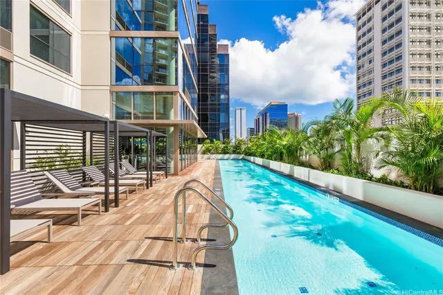 $670,000 | 1388 Kapiolani Boulevard, Unit 1604, Honolulu, HI 96814