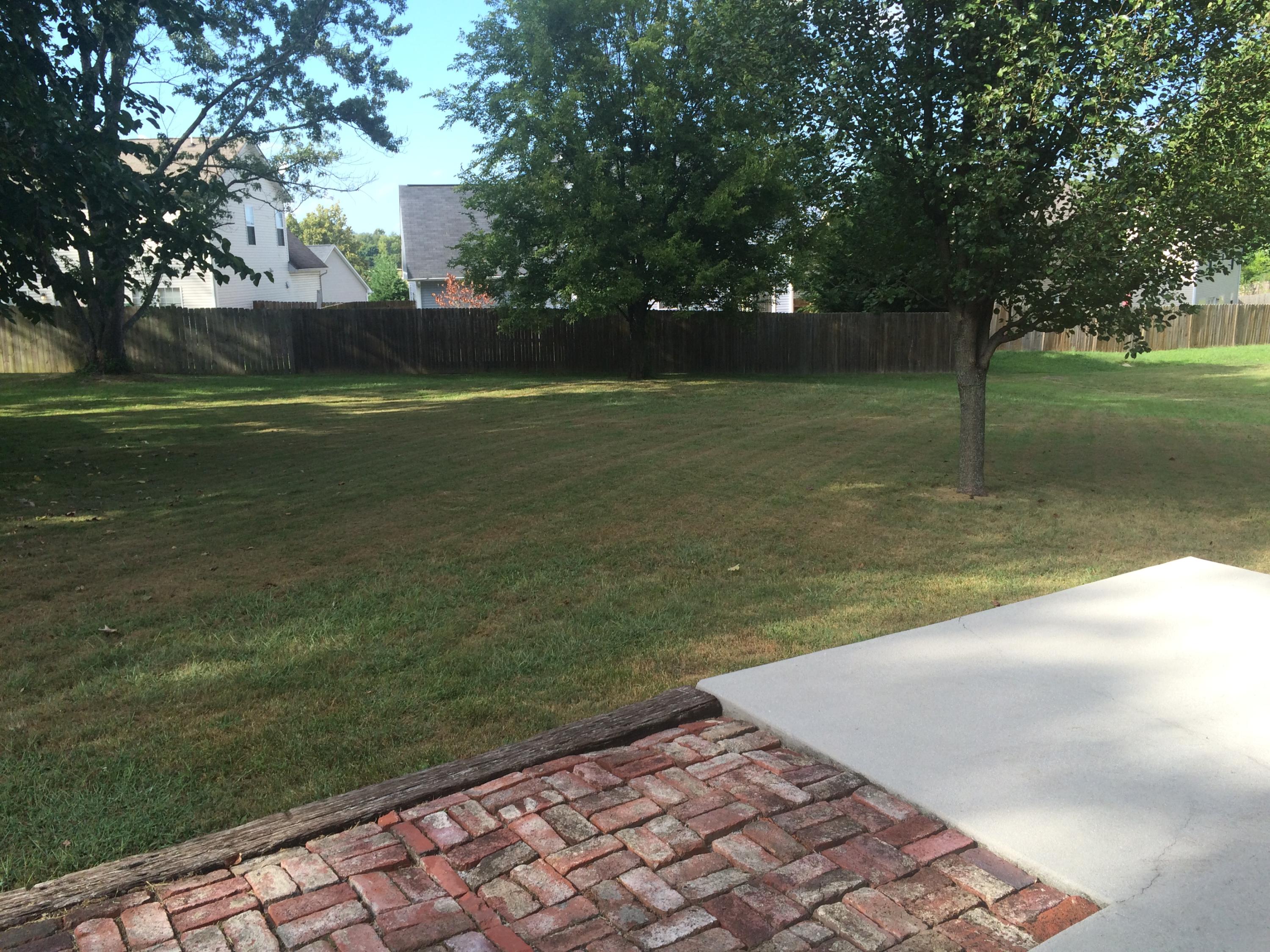 5157 Rendava Lane Northwest Knoxville, TN 37921 - Photo 15 of 16 Patio/Backyard