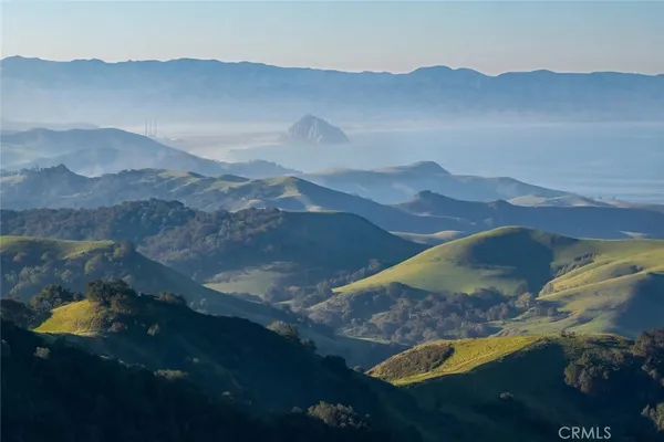 a view of an mountain