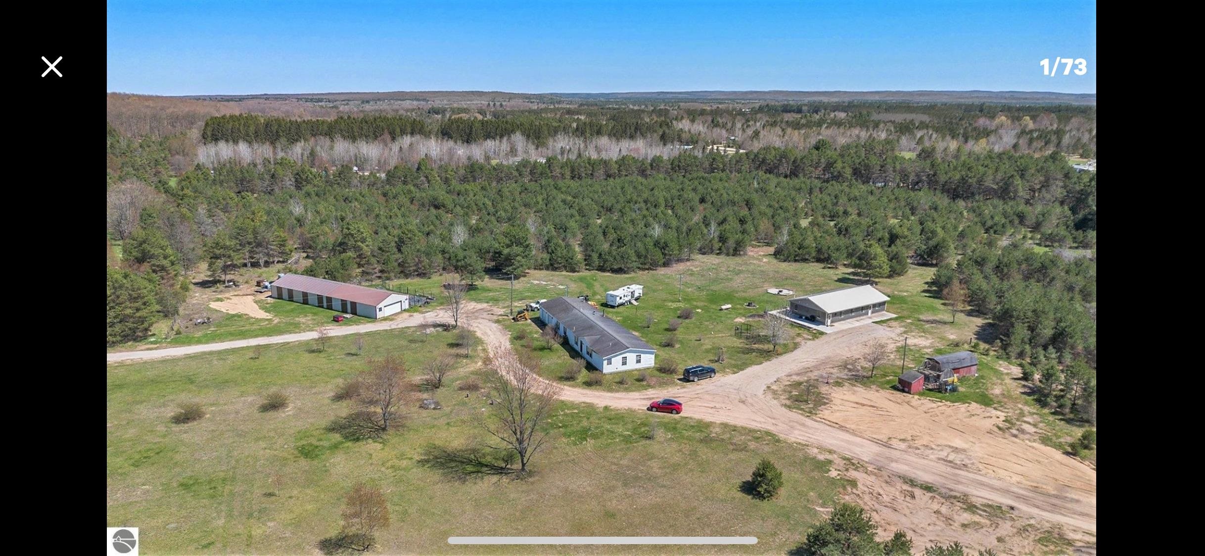 6448 Southwest Gonyer Road Fife Lake, MI 49633 - Photo 5 of 19
