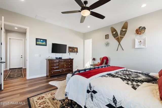 a view of lake with mountain