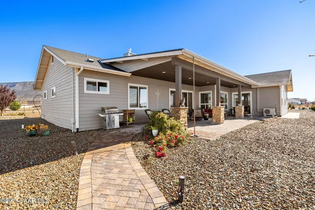 $1,275,000 | 9820 North Echo Ridge Circle, Prescott Valley, AZ 86315