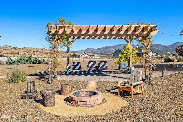 $1,275,000 | 9820 North Echo Ridge Circle, Prescott Valley, AZ 86315
