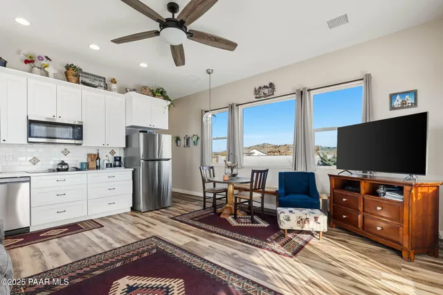 $1,275,000 | 9820 North Echo Ridge Circle, Prescott Valley, AZ 86315