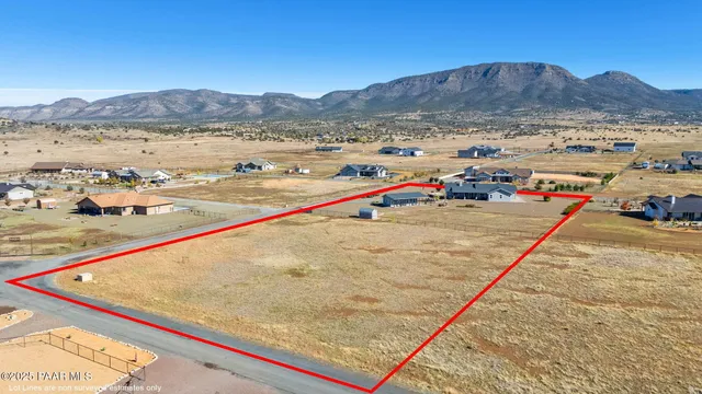 $1,275,000 | 9820 North Echo Ridge Circle, Prescott Valley, AZ 86315