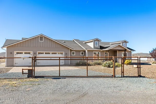 $1,275,000 | 9820 North Echo Ridge Circle, Prescott Valley, AZ 86315