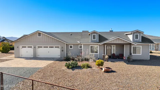 $1,275,000 | 9820 North Echo Ridge Circle, Prescott Valley, AZ 86315