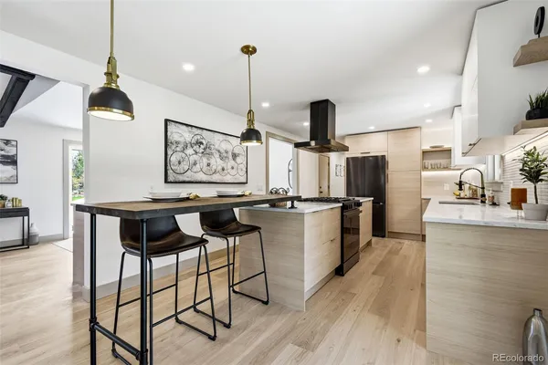 $1,295,000 | 5031 West Quarles Drive, Littleton, CO 80128