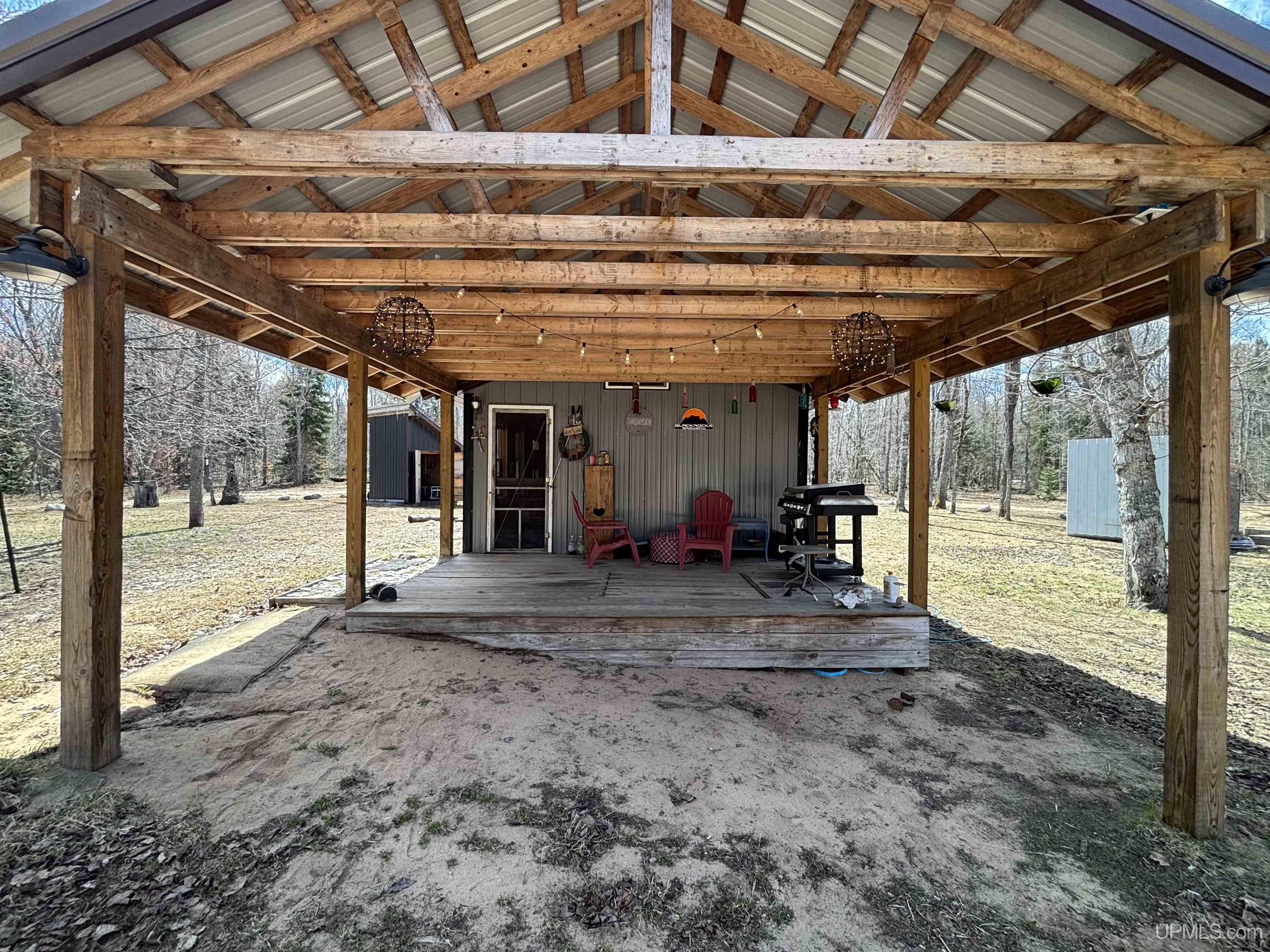 11445 Chesbrough Lake Road Newberry, MI 49868 - Photo 47 of 75