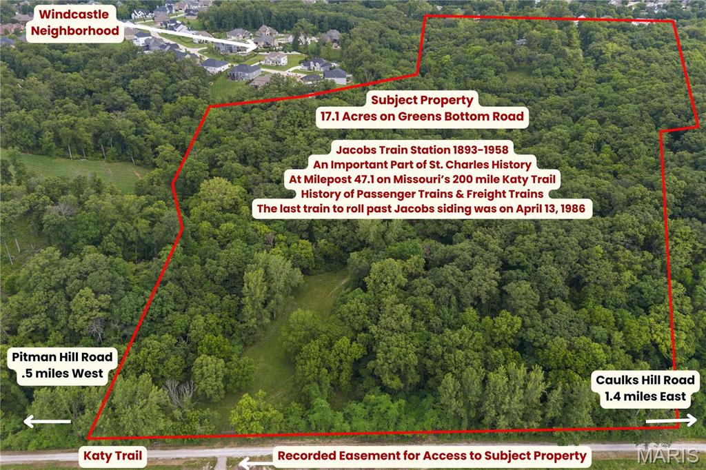 17 Greens Bottom Road St. Charles, MO 63304 - Photo 2 of 15