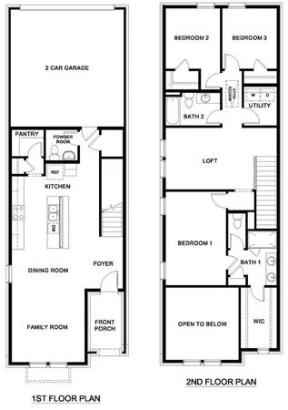 $442,990 | 1028 Pilot Hill Drive, Euless, TX 76039
