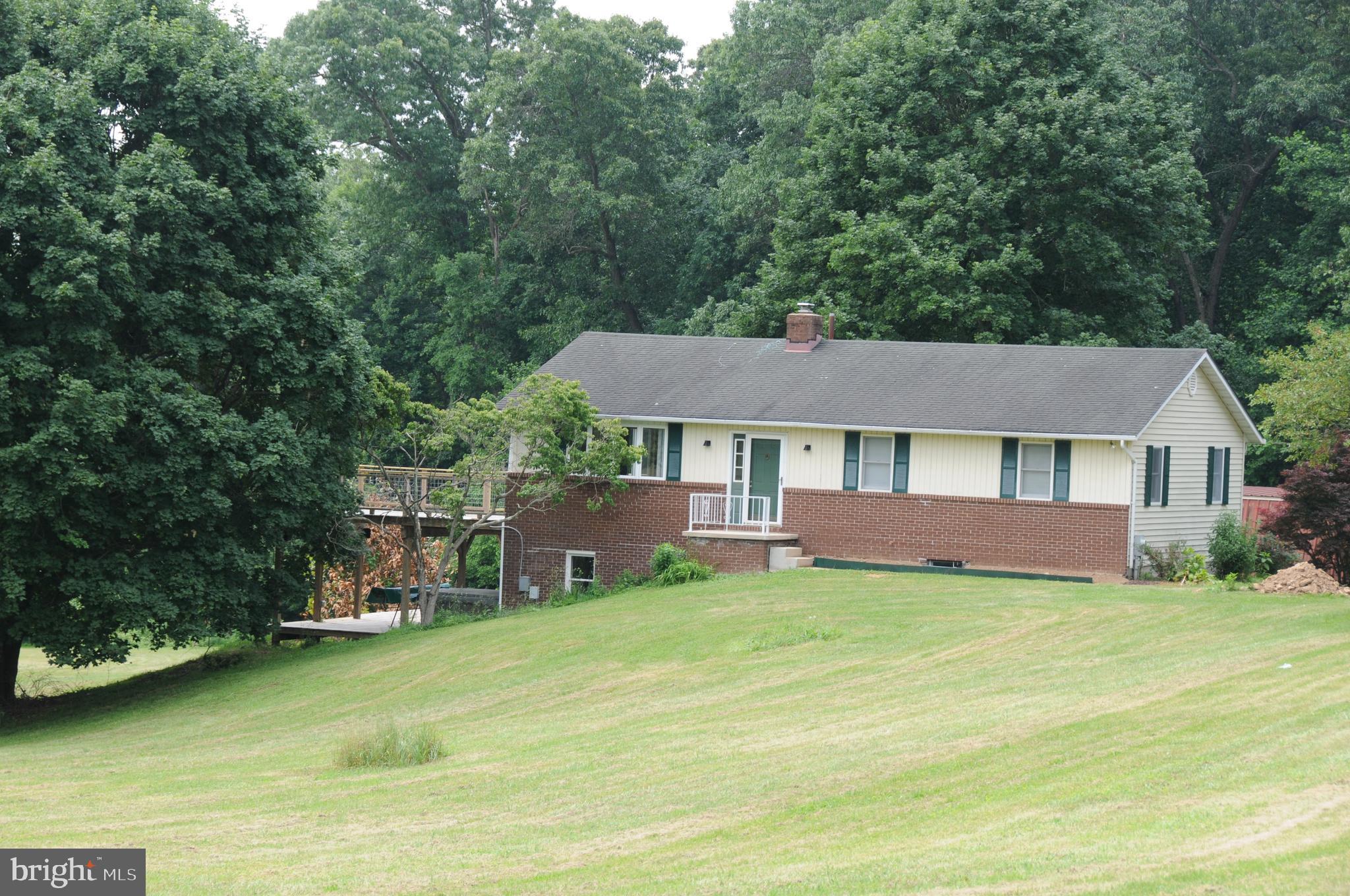 Welcome to 20408 Old York Road!