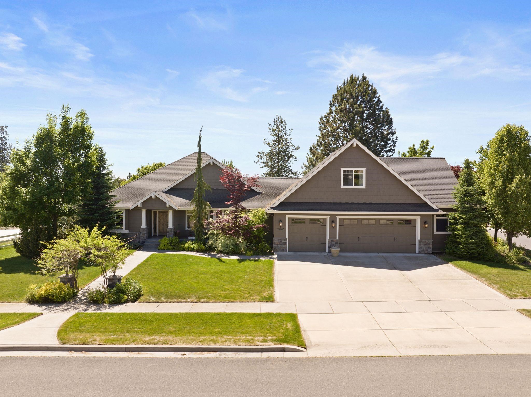 2017 West Stratton Avenue Spokane, WA 99208 - Photo 1 of 50 Gallery Image 1
