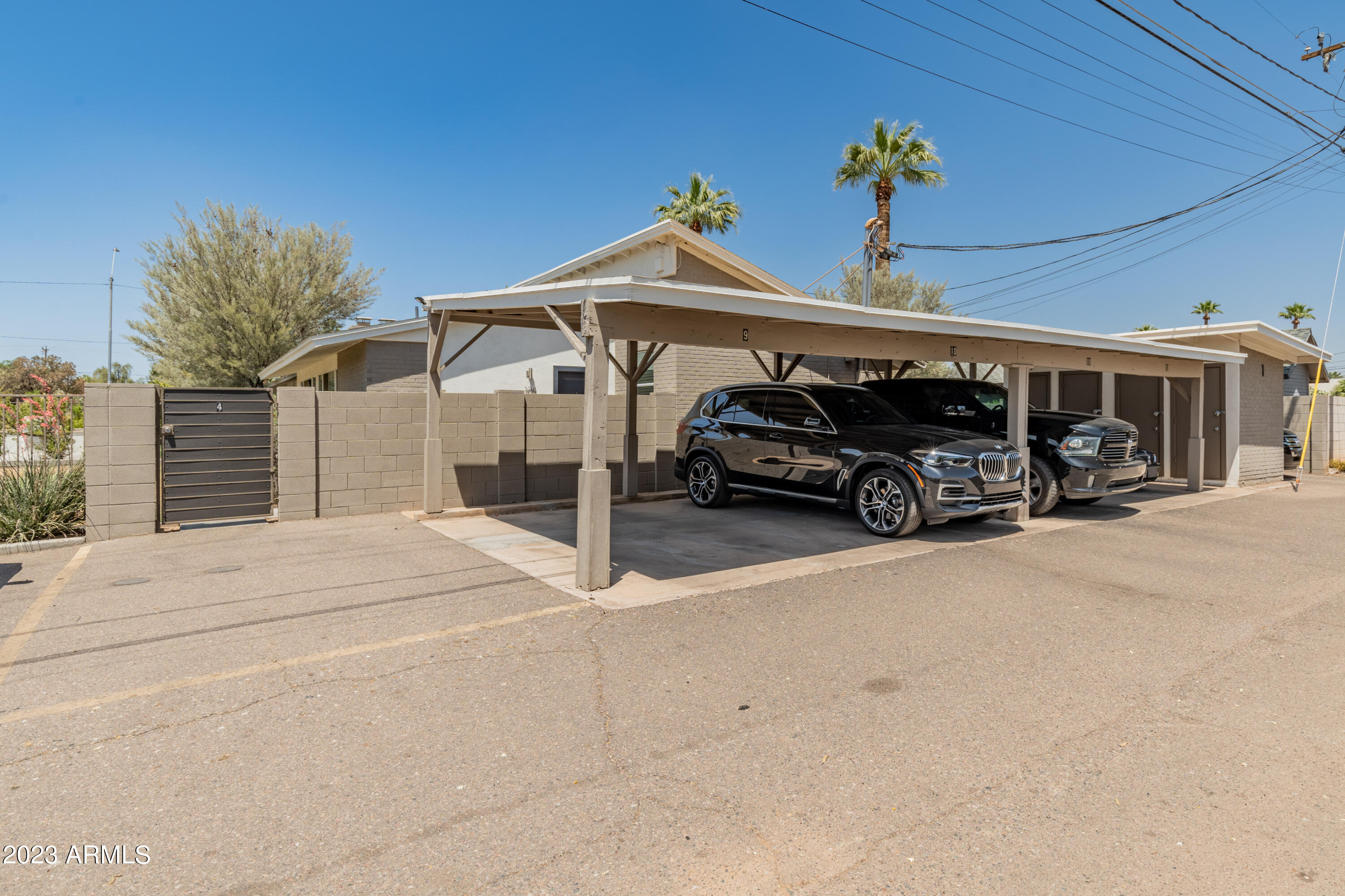 925 West McDowell Road, Unit 103 Phoenix, AZ 85007 - Photo 25 of 25 925 W McDowell Rd #103-36