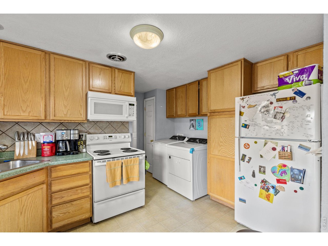 4653 Dover Street Wheat Ridge, CO 80033 - Photo 10 of 20 Nice size kitchen