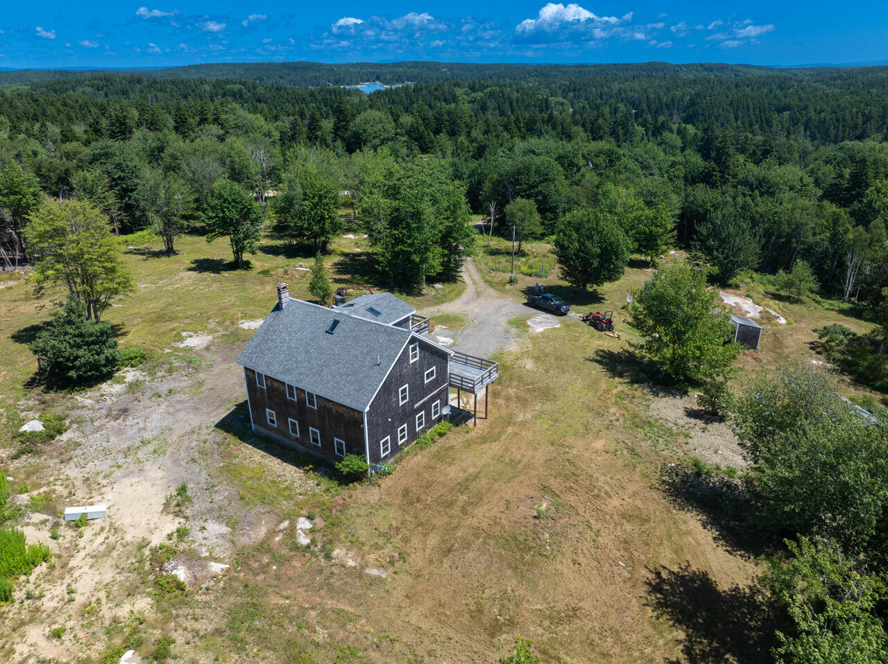 768 North Haven Road Vinalhaven, ME 04863 - Photo 3 of 25 DJI_0182-HDR