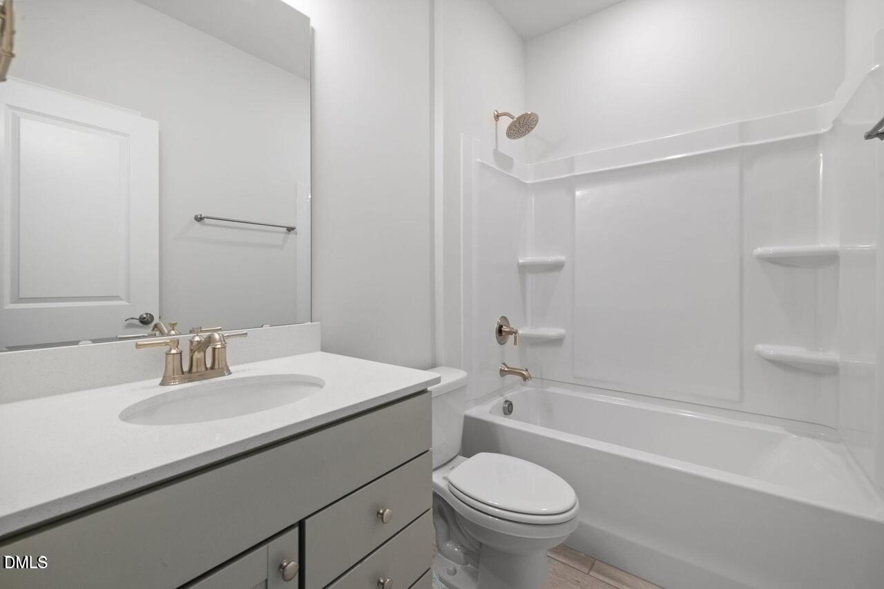 677 Fosterton Cottage Way Raleigh, NC 27603 - Photo 12 of 34 Bath