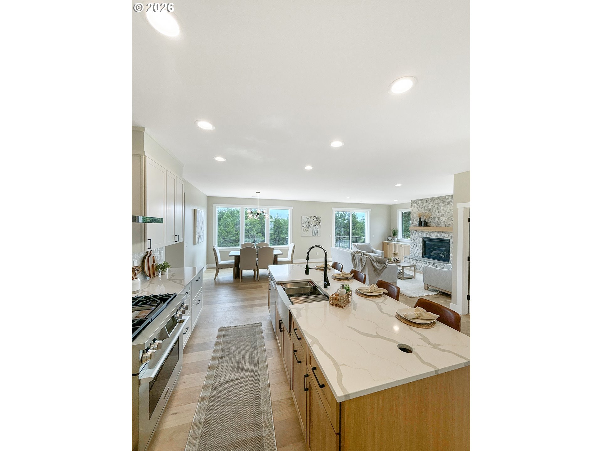 466 Meadows Drive Nehalem, OR 97131 - Photo 5 of 28 a very nice looking room with a large window