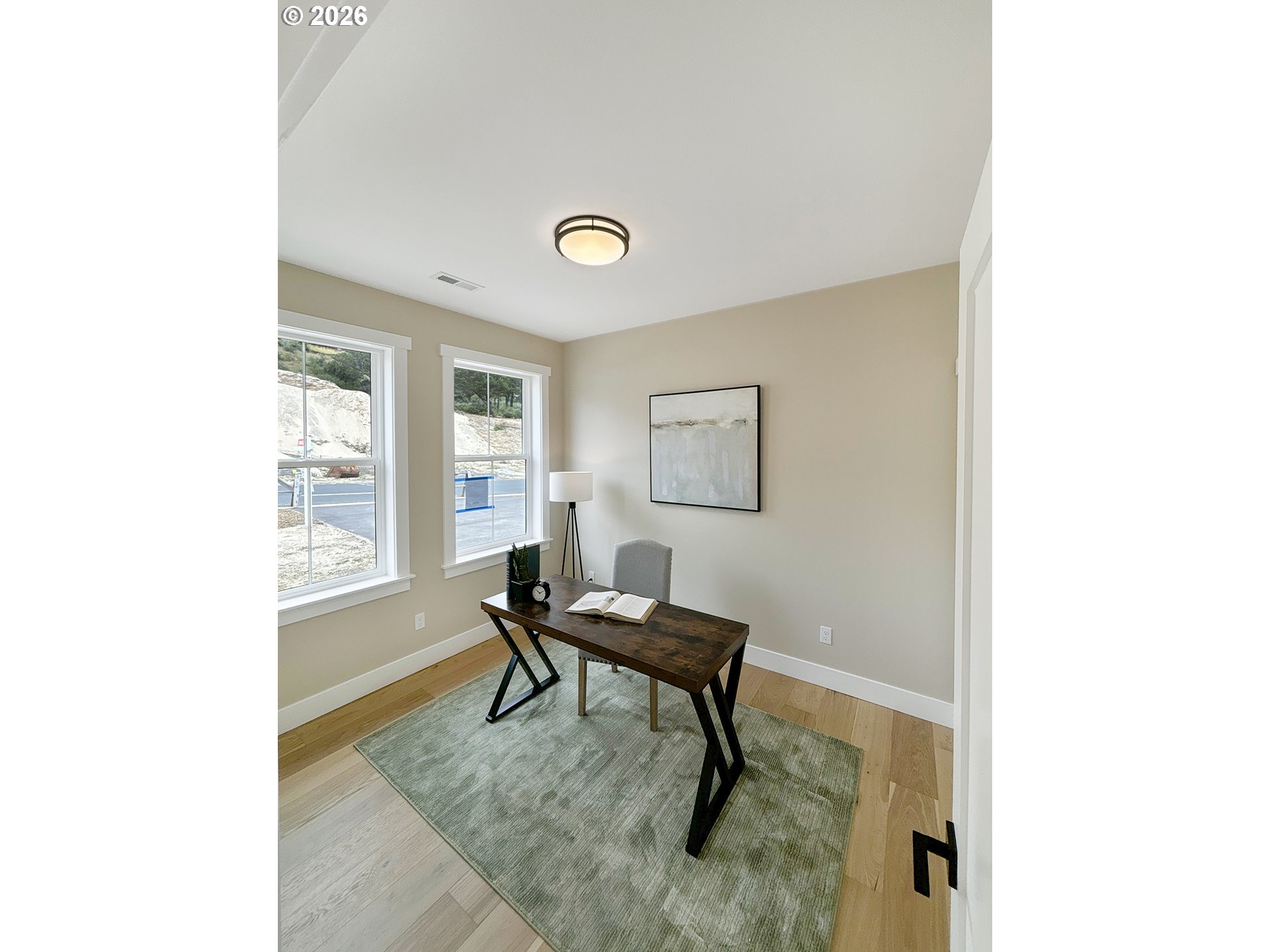 466 Meadows Drive Nehalem, OR 97131 - Photo 6 of 28 a living room with furniture and a window