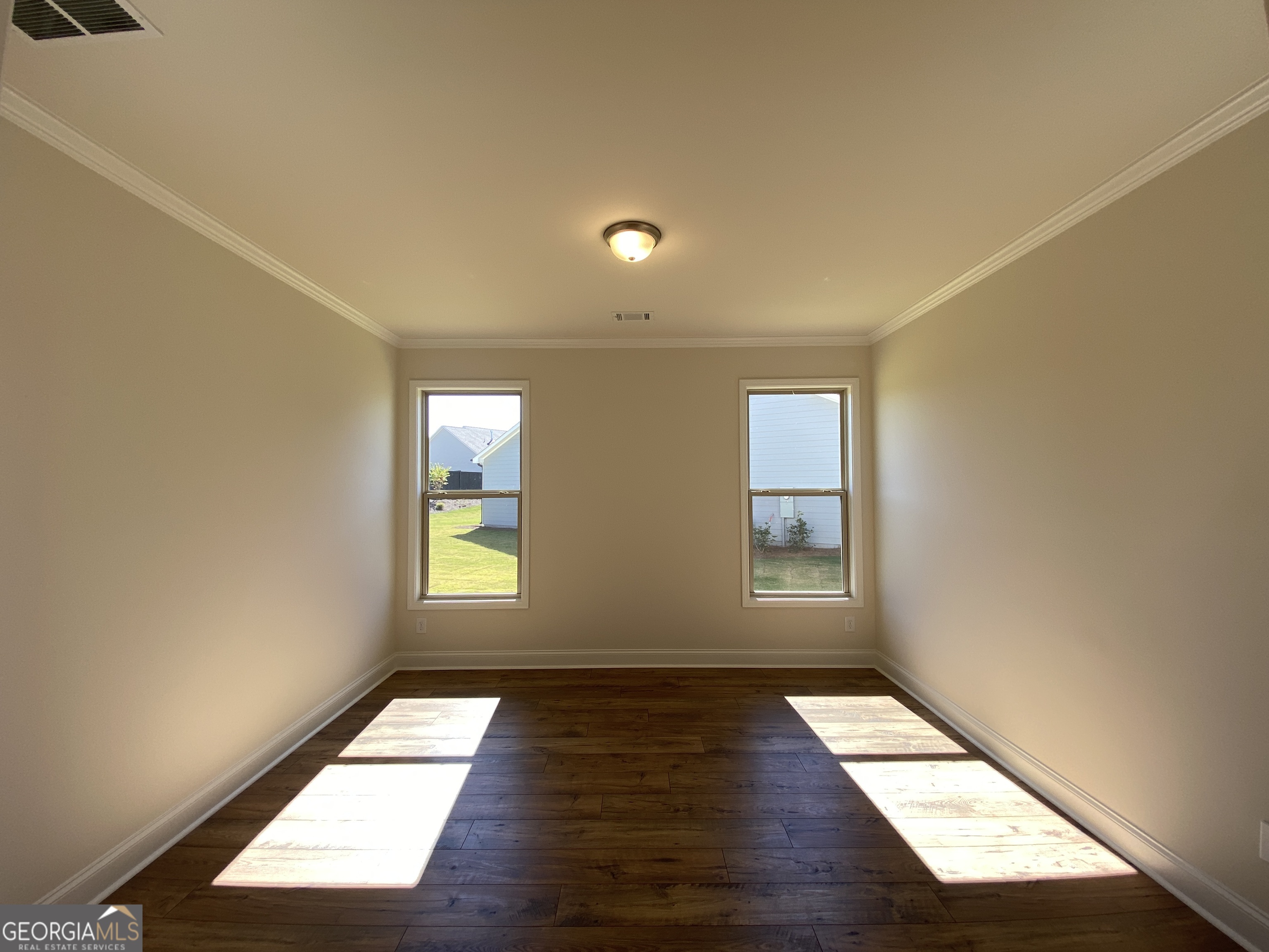 174 Oakdale Road, Unit 34 Jefferson, GA 30549 - Photo 9 of 64 Formal dining rm, home office, craft room, man cave
