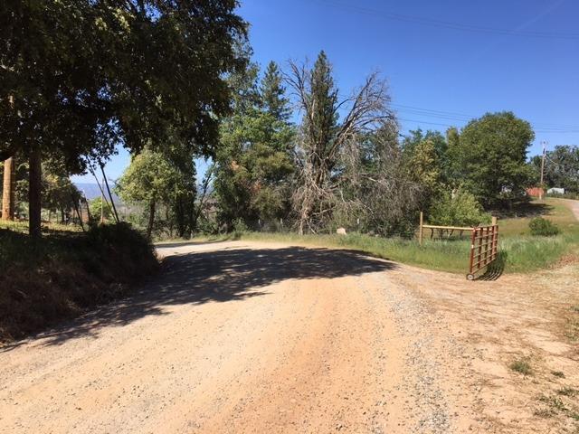7495 Doster Road, Unit PCL A PM 6 69 Mountain Ranch, CA 95246 - Photo 2 of 10 Entry to property off Doster Road. Gate provides privacy.