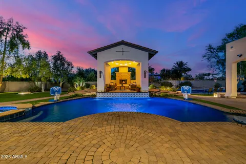 $3,895,000 | 2564 East Teakwood Place, Chandler, AZ 85249