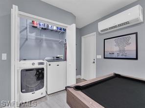 1902 Princess Court Naples, FL 34110 - Photo 20 of 26 laundry in rec room