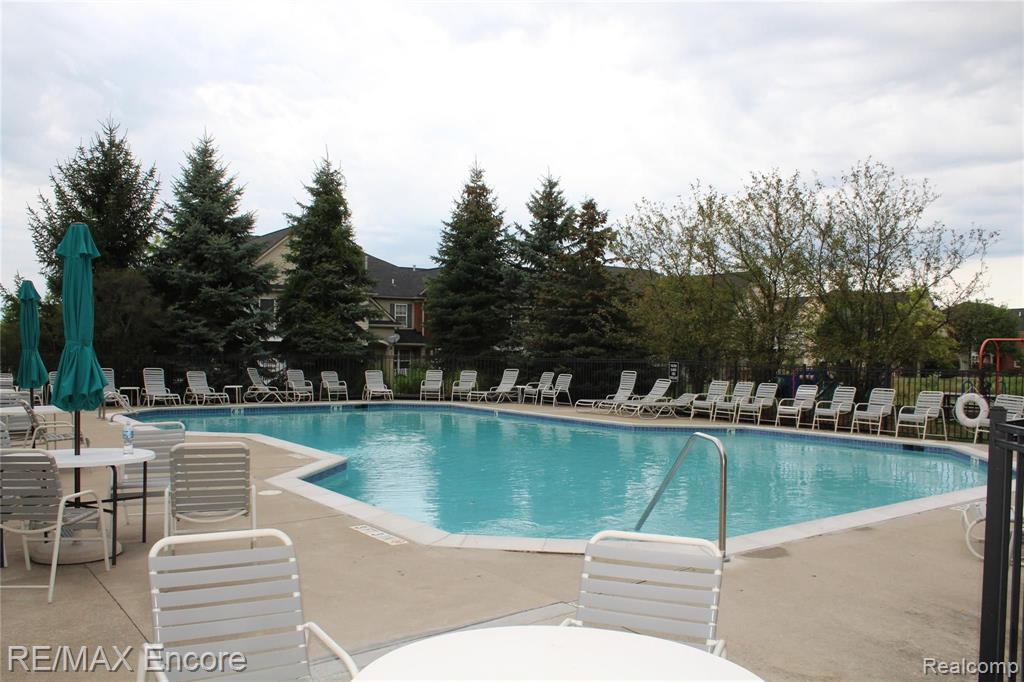 4160 Hampton Ridge Boulevard, Unit 84 Howell, MI 48843 - Photo 41 of 47