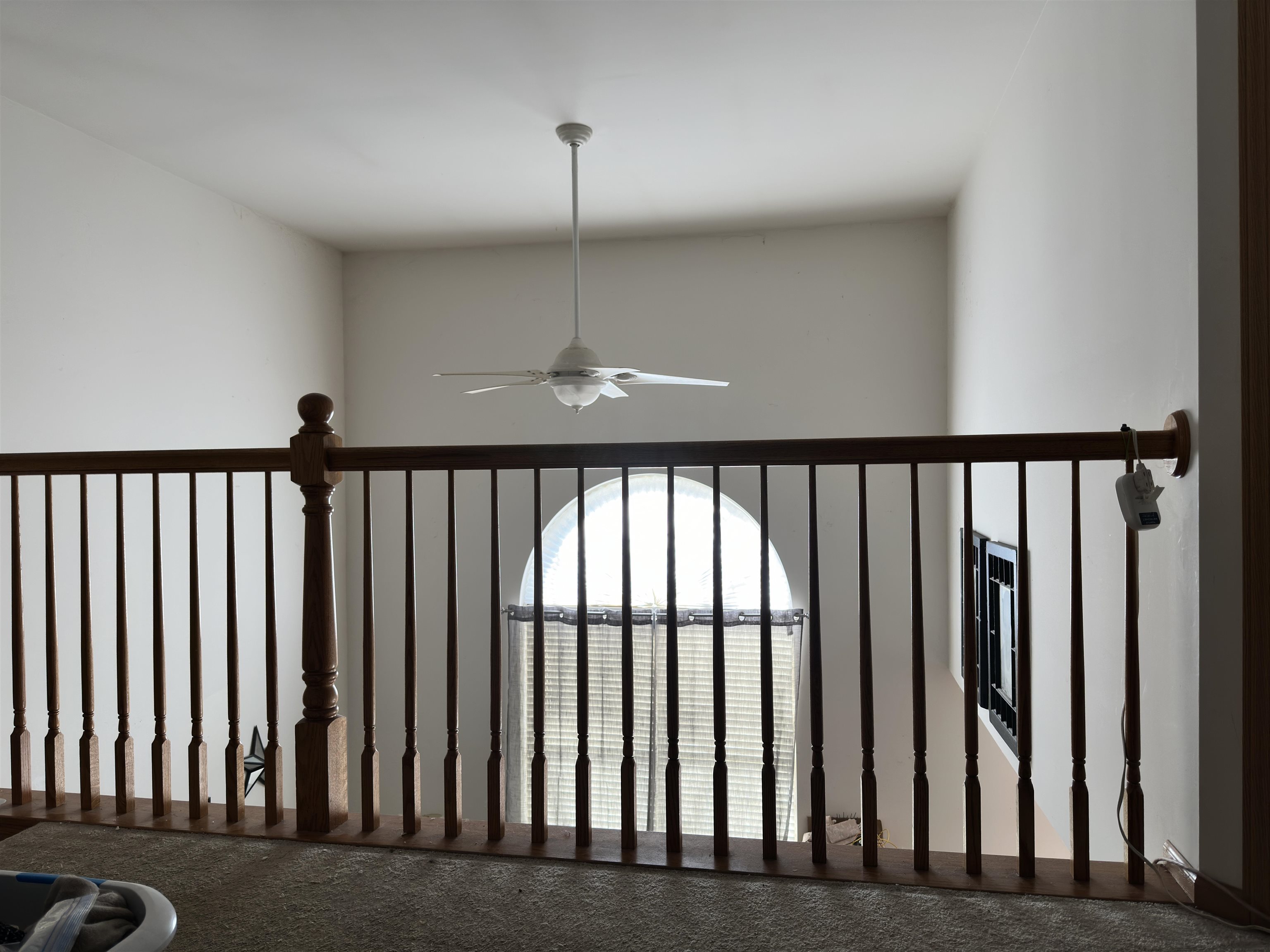 47 D Rolling Oaks Road Sugar Grove, IL 60554 - Photo 13 of 23 a view of staircase with railing