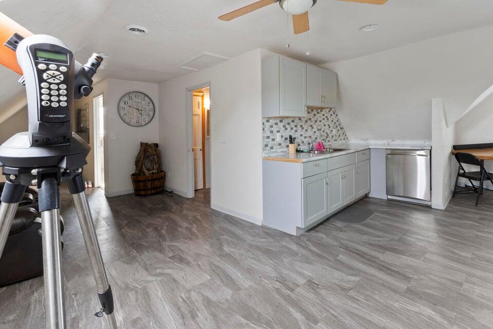 2139 North 18th Street, Unit 2139A/2141 Milwaukee, WI 53205 - Photo 20 of 25 Unit 3 kitchen
