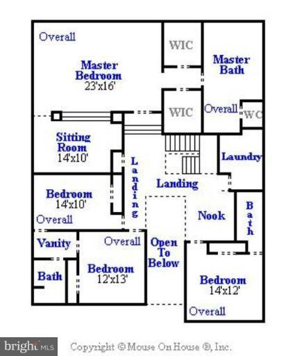 23100 Persimmon Ridge Road Clarksburg, MD 20871 - Photo 26 of 26 Floor Plan #3
