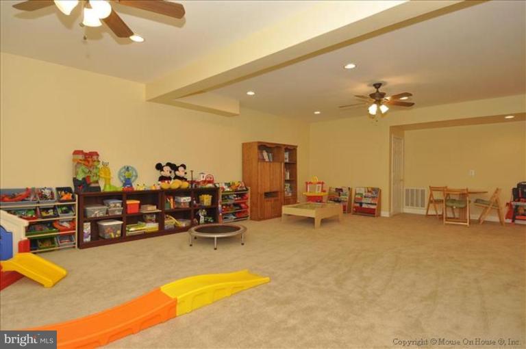 23100 Persimmon Ridge Road Clarksburg, MD 20871 - Photo 15 of 26 Finished Lower Level 2