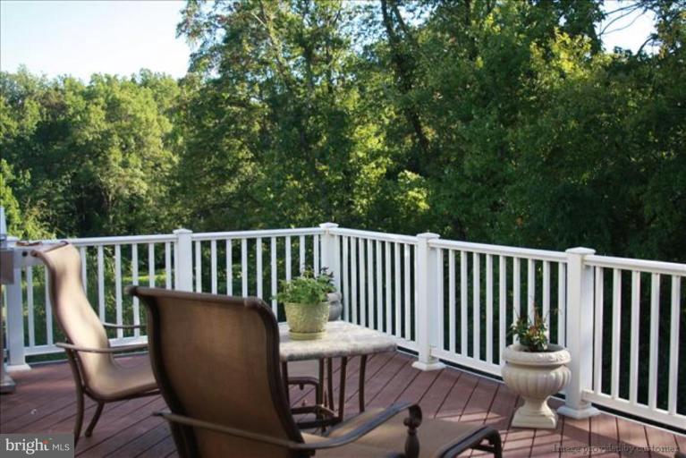 23100 Persimmon Ridge Road Clarksburg, MD 20871 - Photo 3 of 26 Deck - View from