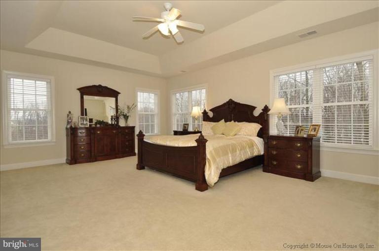 23100 Persimmon Ridge Road Clarksburg, MD 20871 - Photo 19 of 26 Master Bedroom